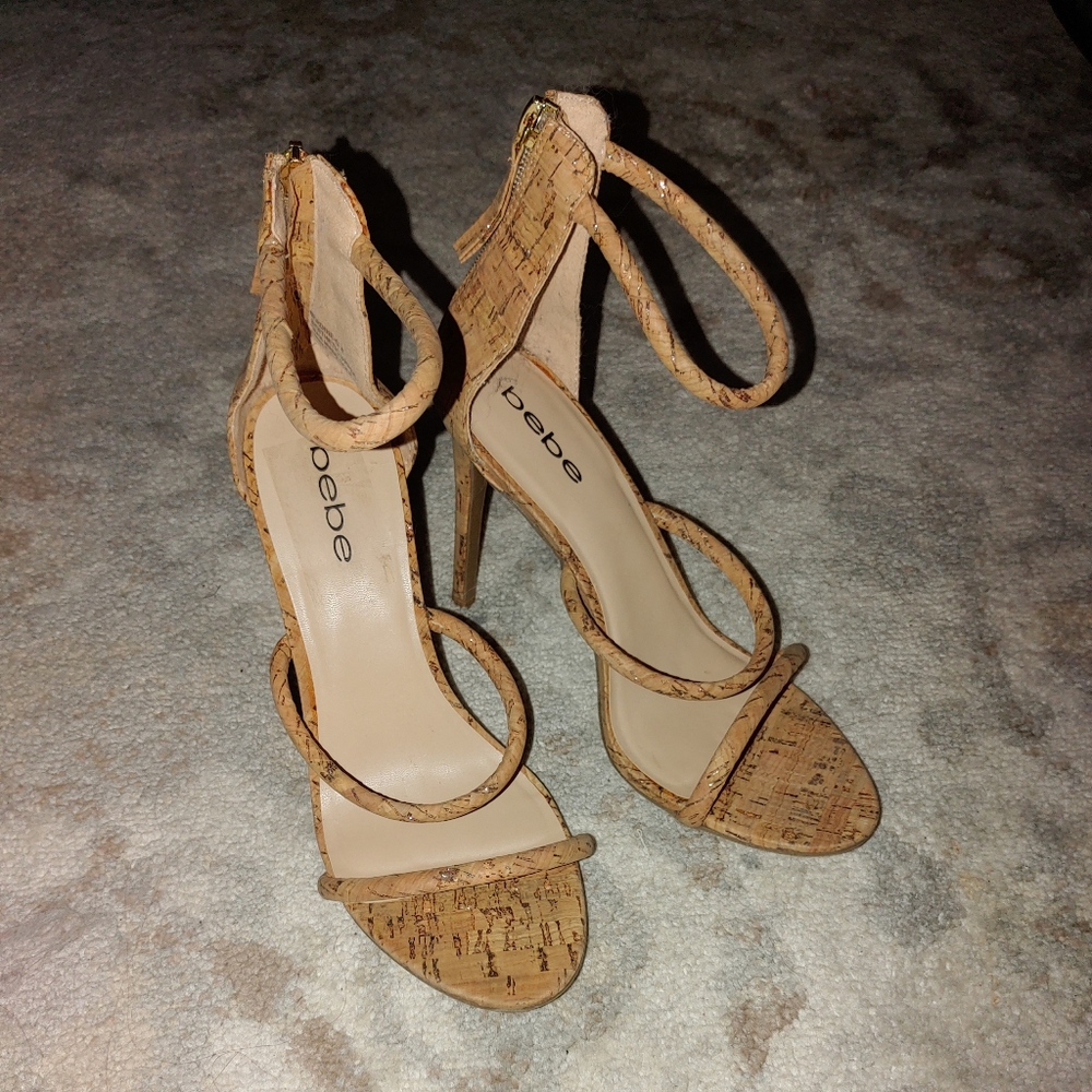 Bebe heels